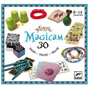 Coffret magie MAGICAM Djeco