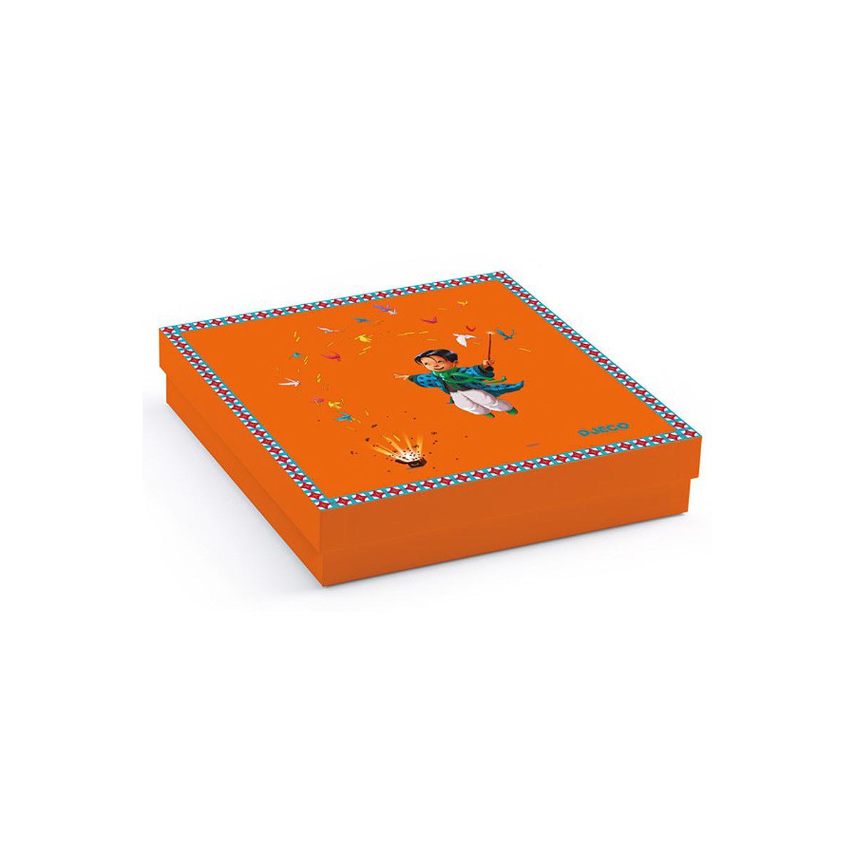 Coffret magie MALICIOUS MAGUS Djeco