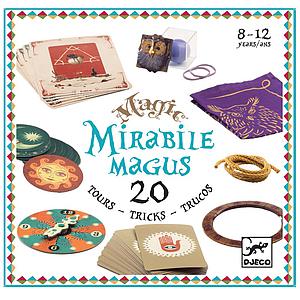 Coffret magie MIRABILE MAGUS Djeco