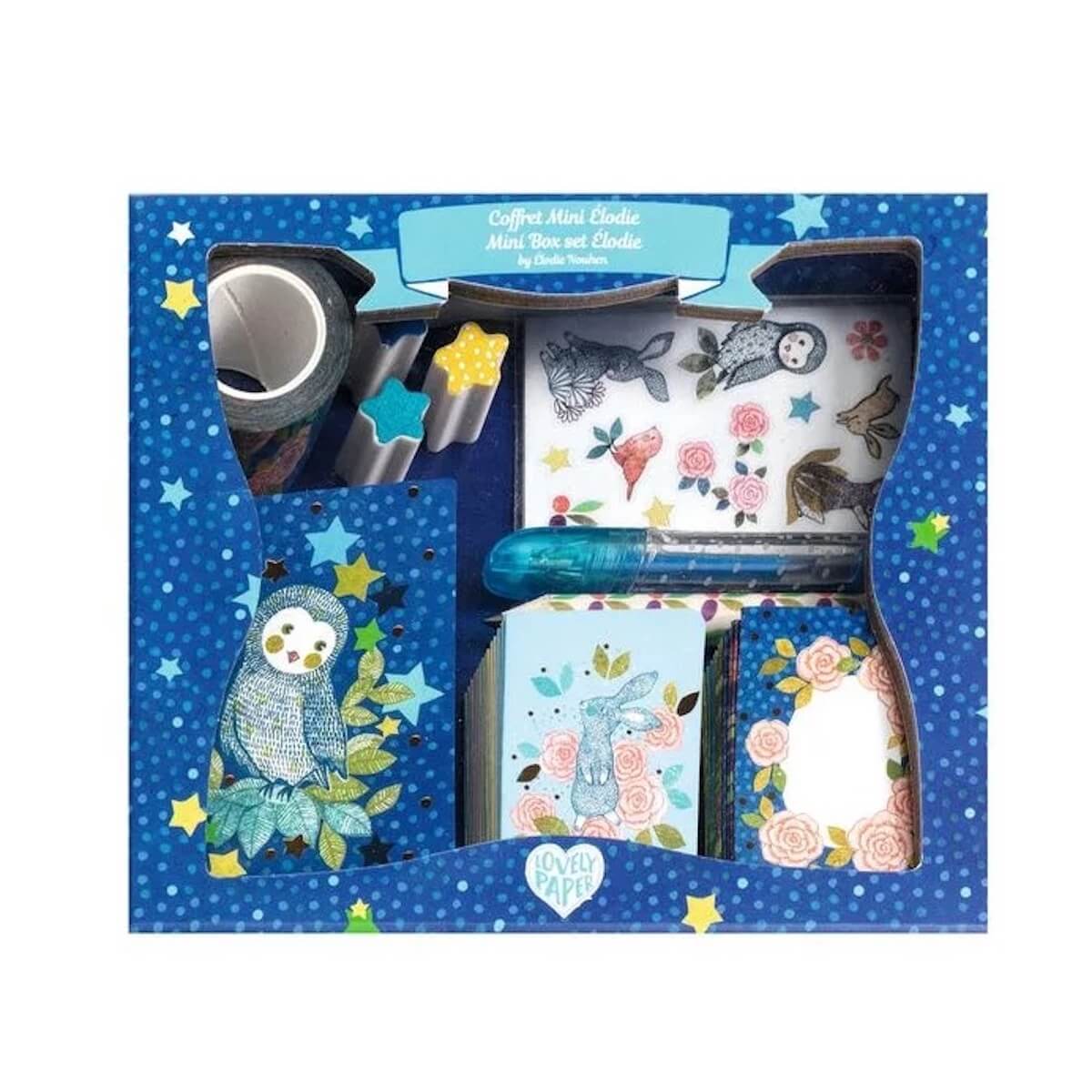 Coffret Mini Elodie Djeco