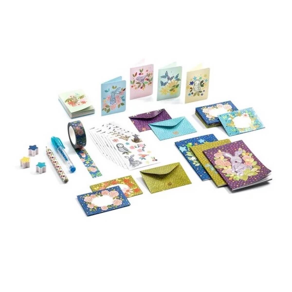 Coffret Mini Elodie Djeco