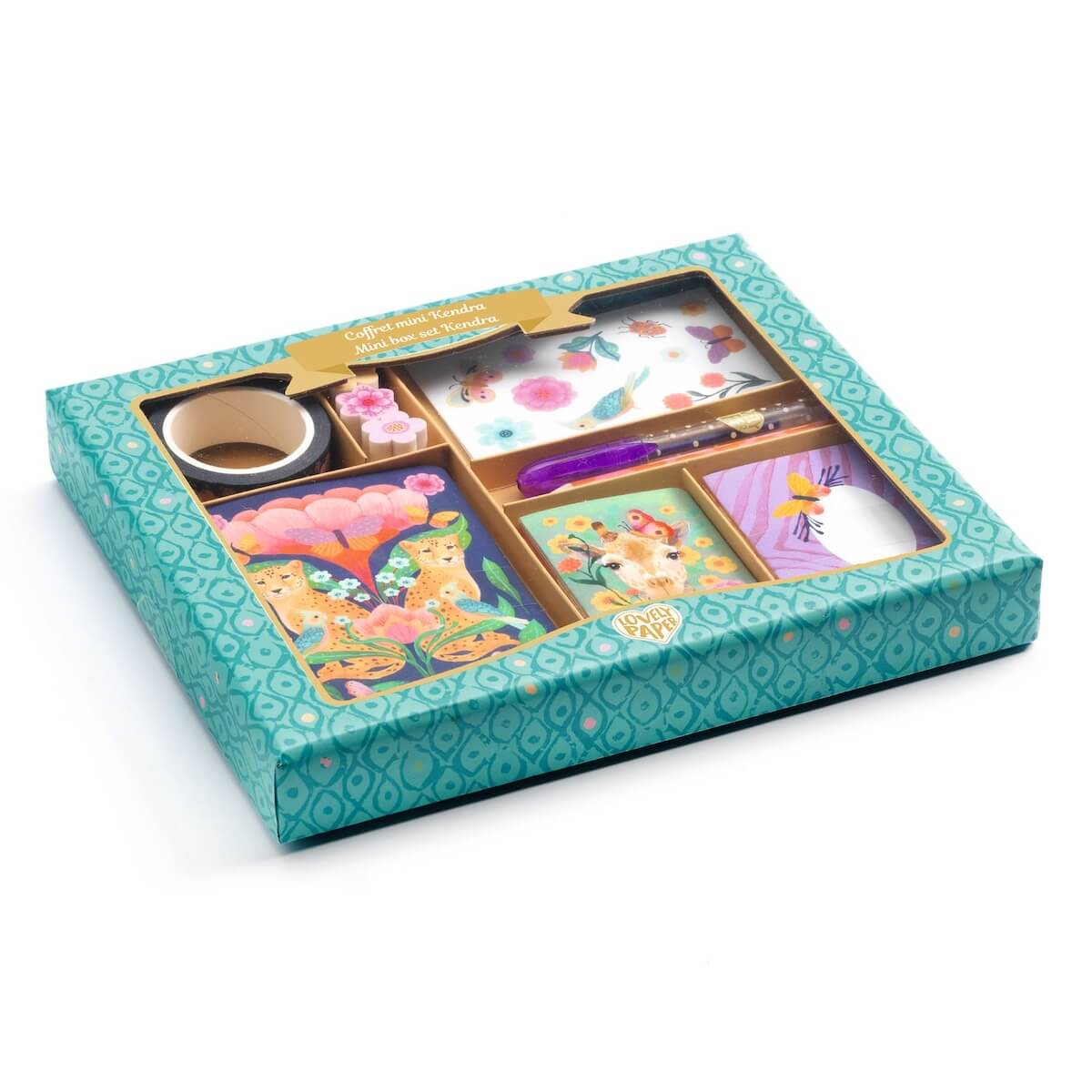 Coffret mini Kendra Djeco