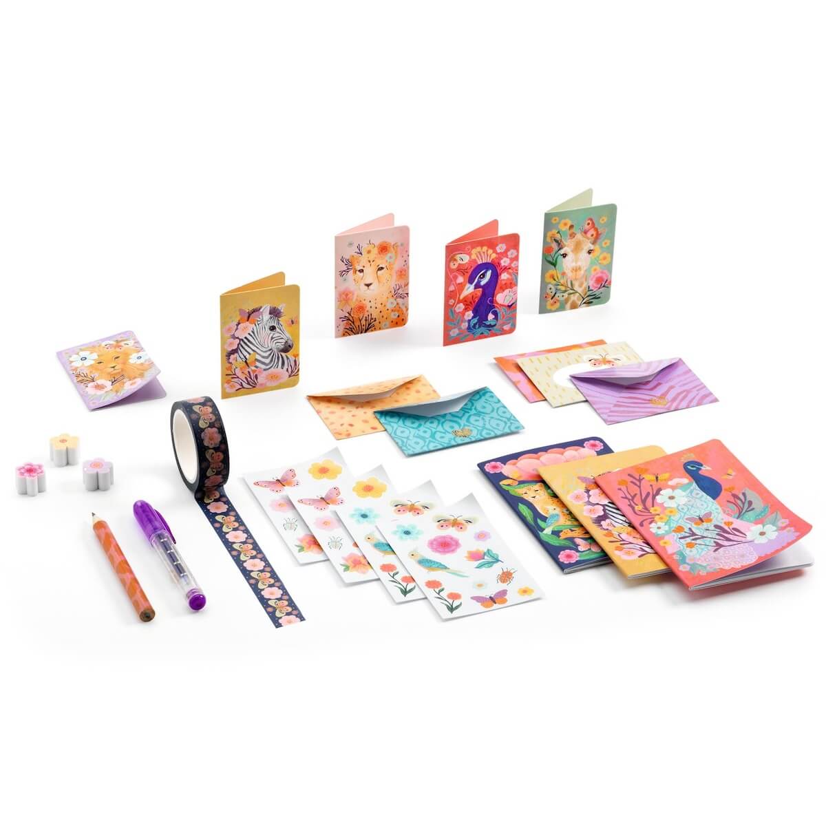 Coffret mini Kendra Djeco