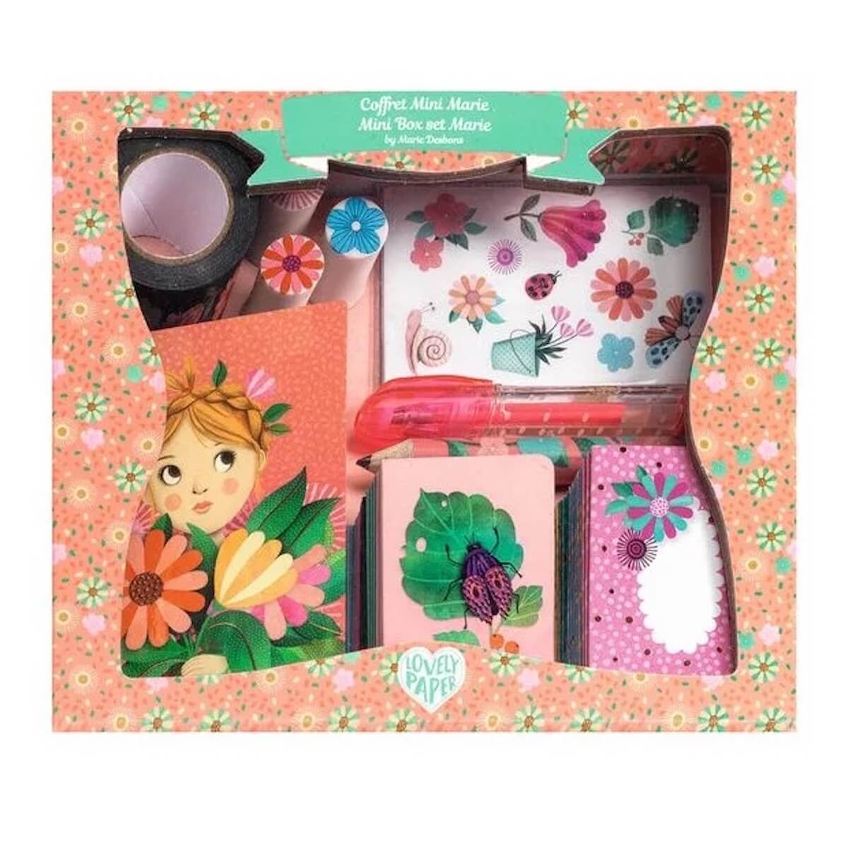 coffret minis Marie - FSC MIX Djeco