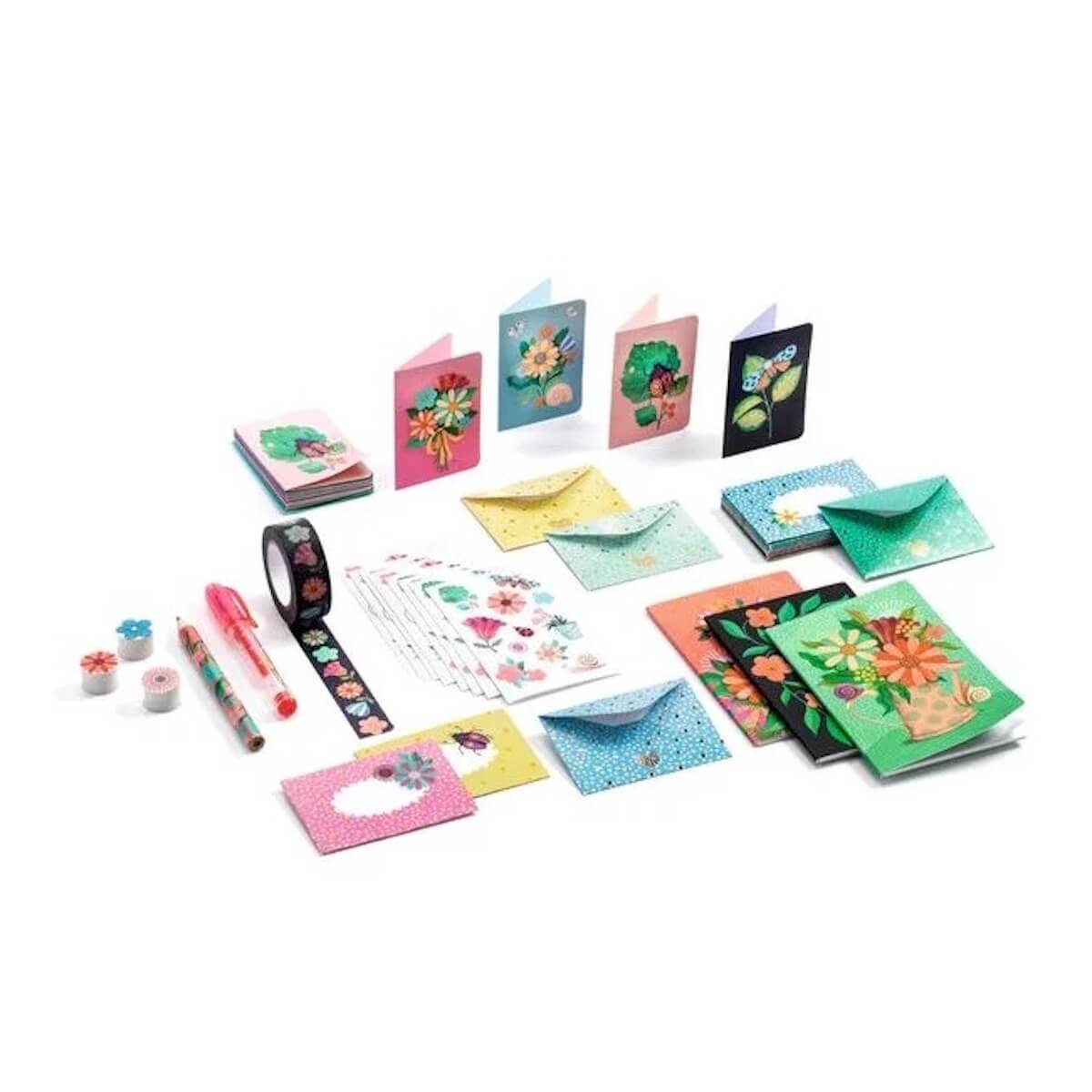 coffret minis Marie - FSC MIX Djeco