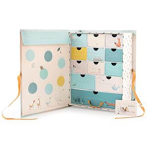 Coffret naissance LE VOYAGE D'OLGA Moulin Roty