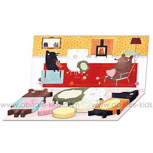 Coffret papeterie 7-13Y SOUS MON PULL Djeco