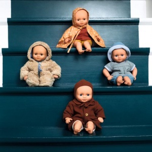 Collection Vetements Pomea Hiver Djeco