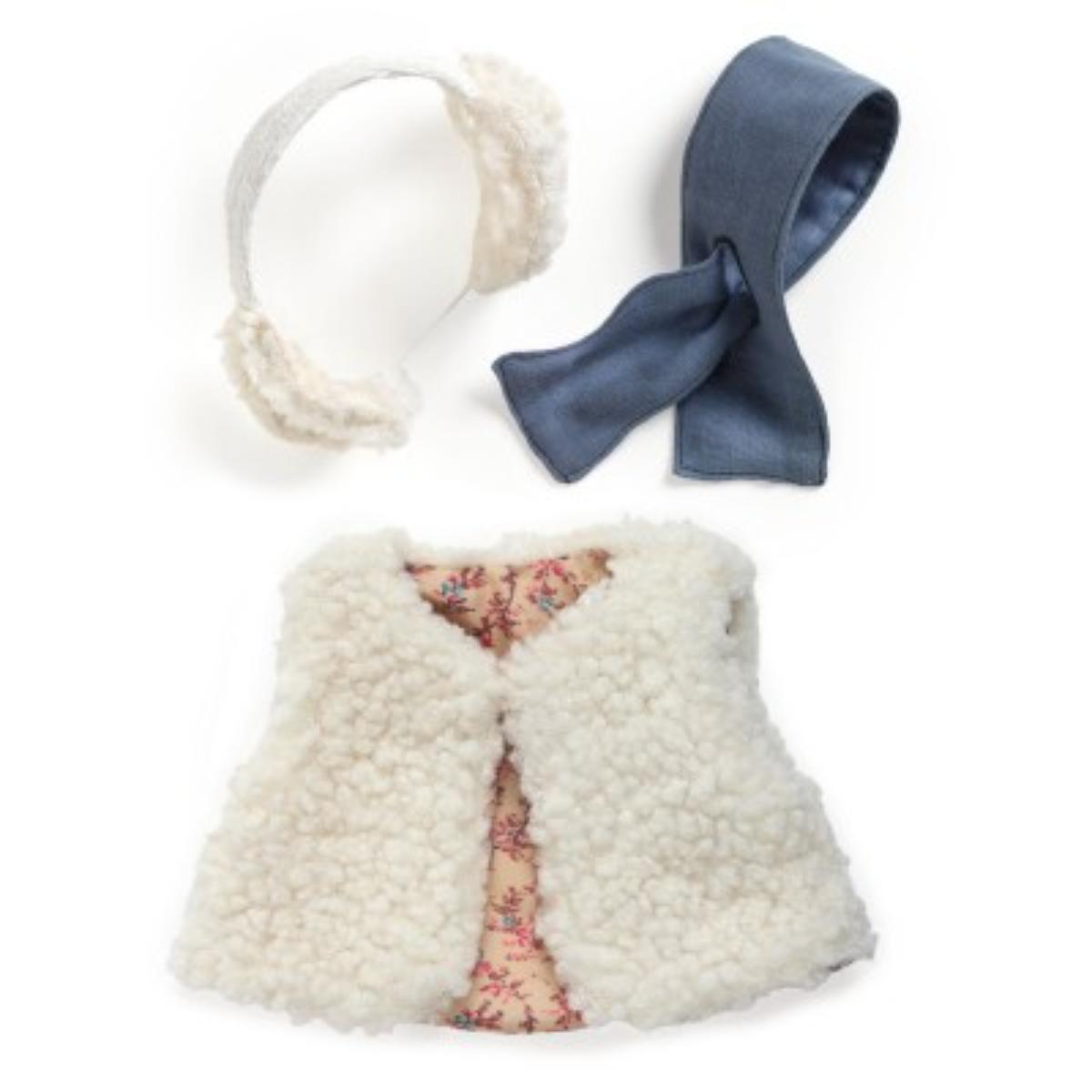 Collection Vetements Pomea Tenue Moumoute Djeco