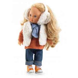 Collection Vetements Pomea Tenue Moumoute Djeco