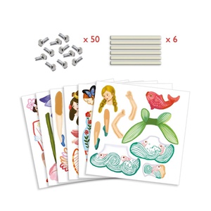 Coloriages Surprises Fées Djeco