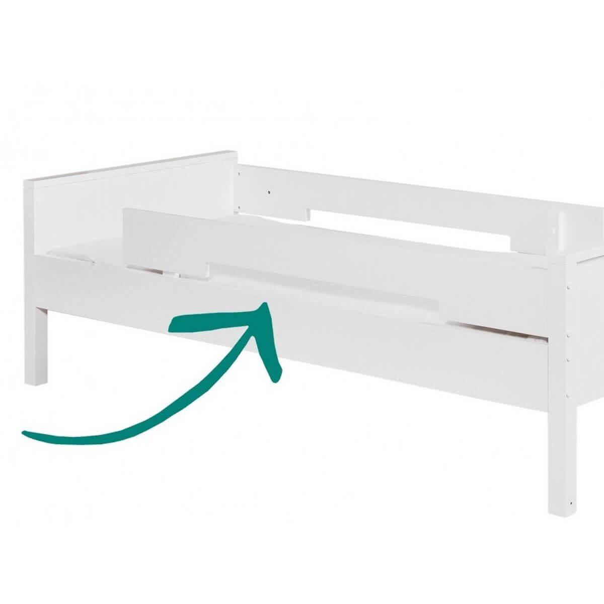 COMBIFLEX by Bopita Barrière de sécurité 3/4 pour lit