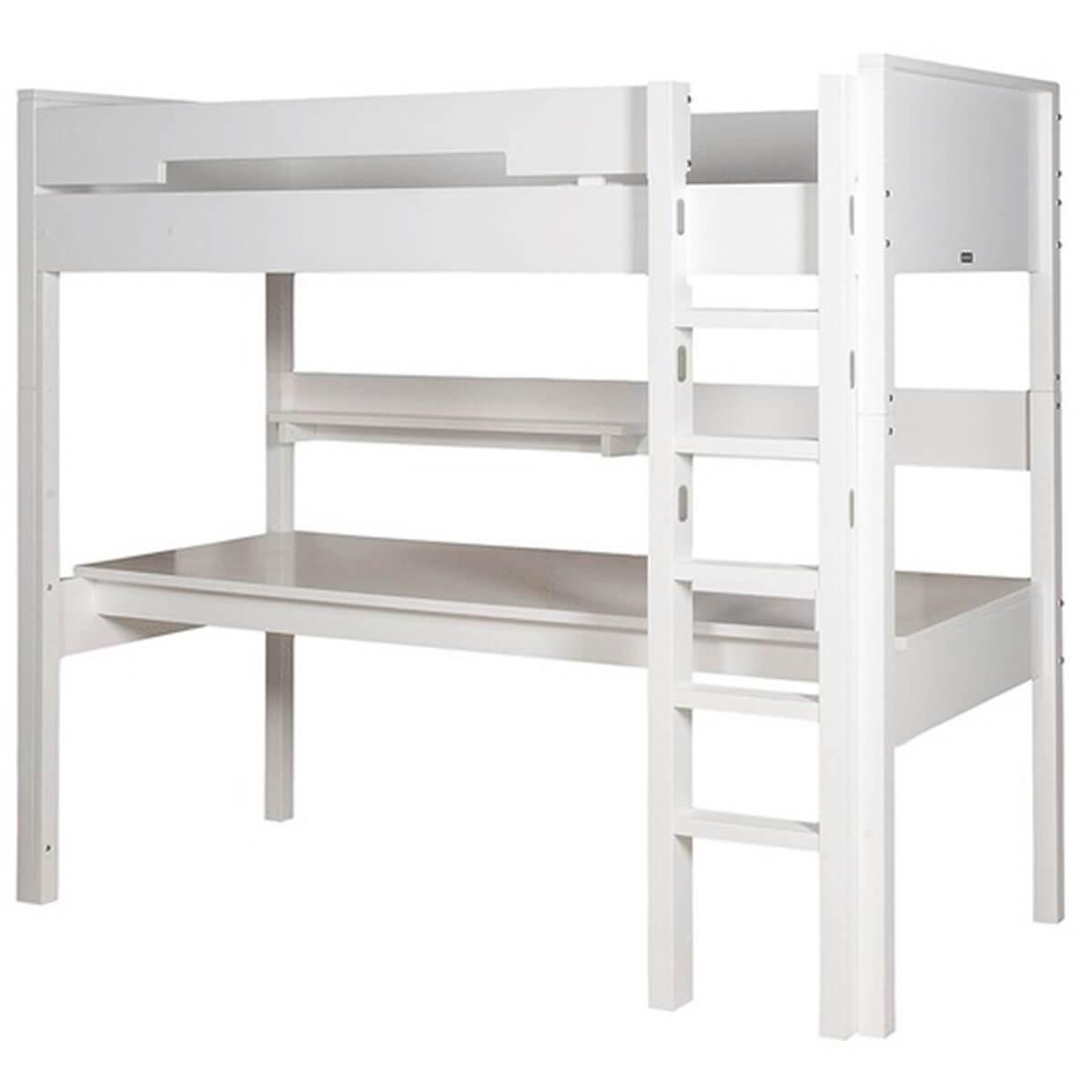 COMBIFLEX by Bopita Plateau de bureau pour lit mezzanine XL