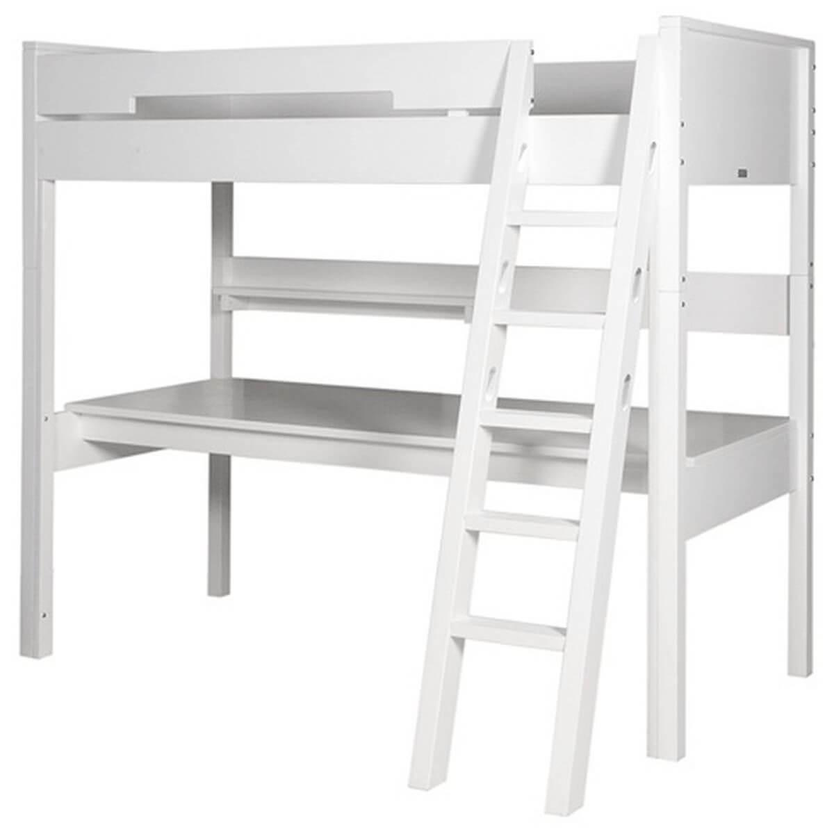 COMBIFLEX by Bopita Plateau de bureau pour lit mezzanine XL