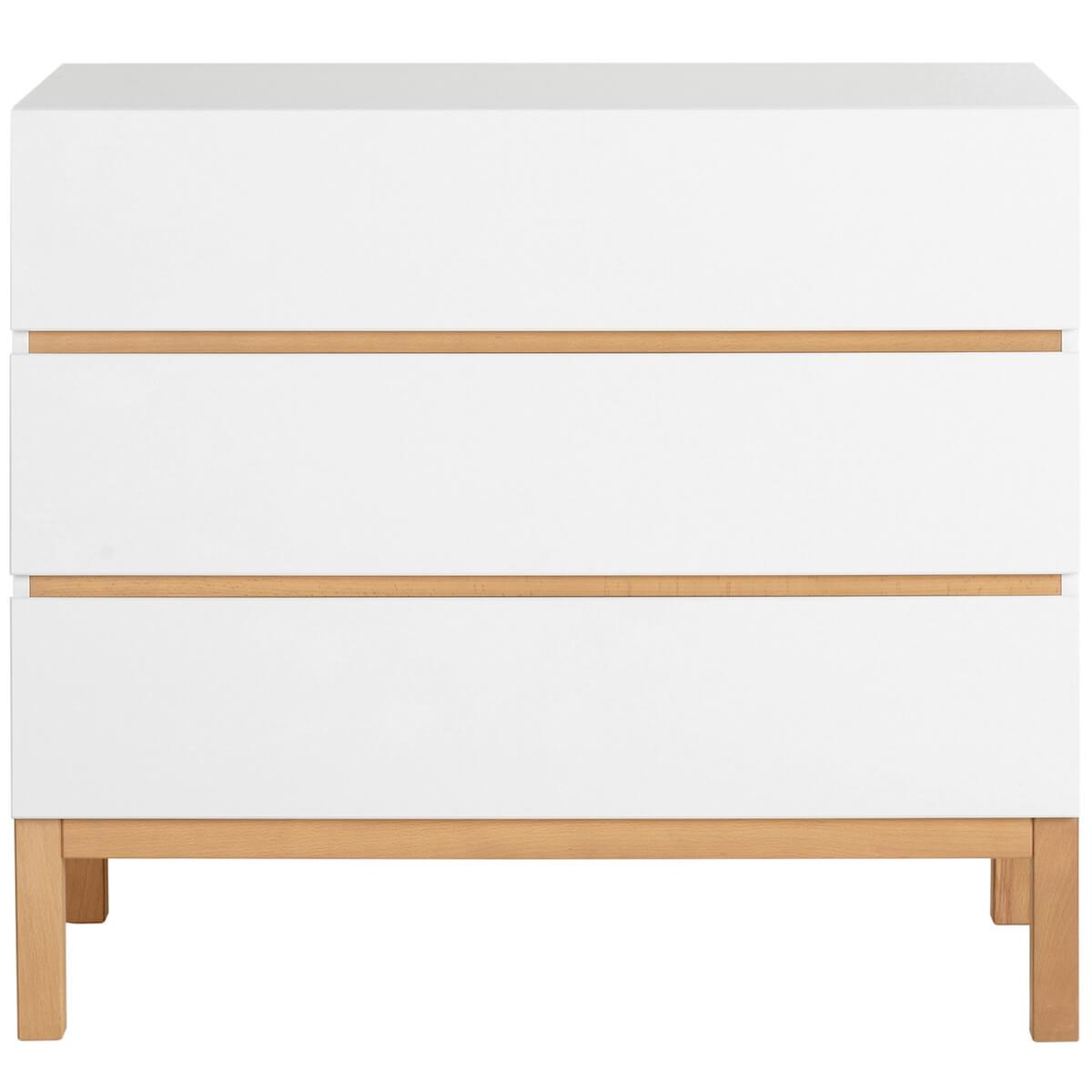 Commode 101x90cm INDIGO Quax blanc