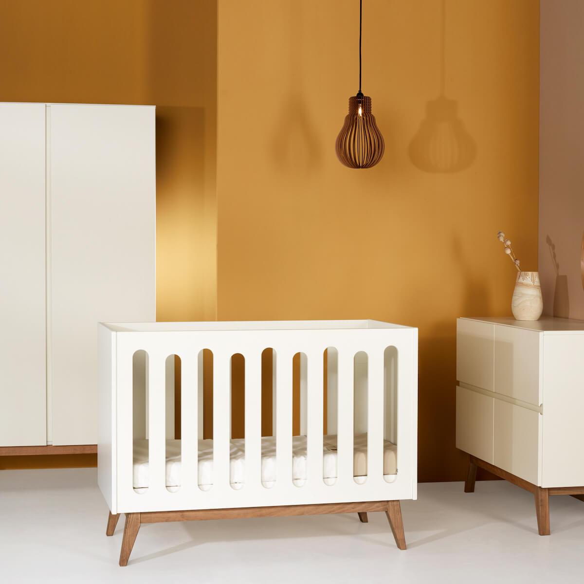Commode 110x90cm TRENDY Quax blanc