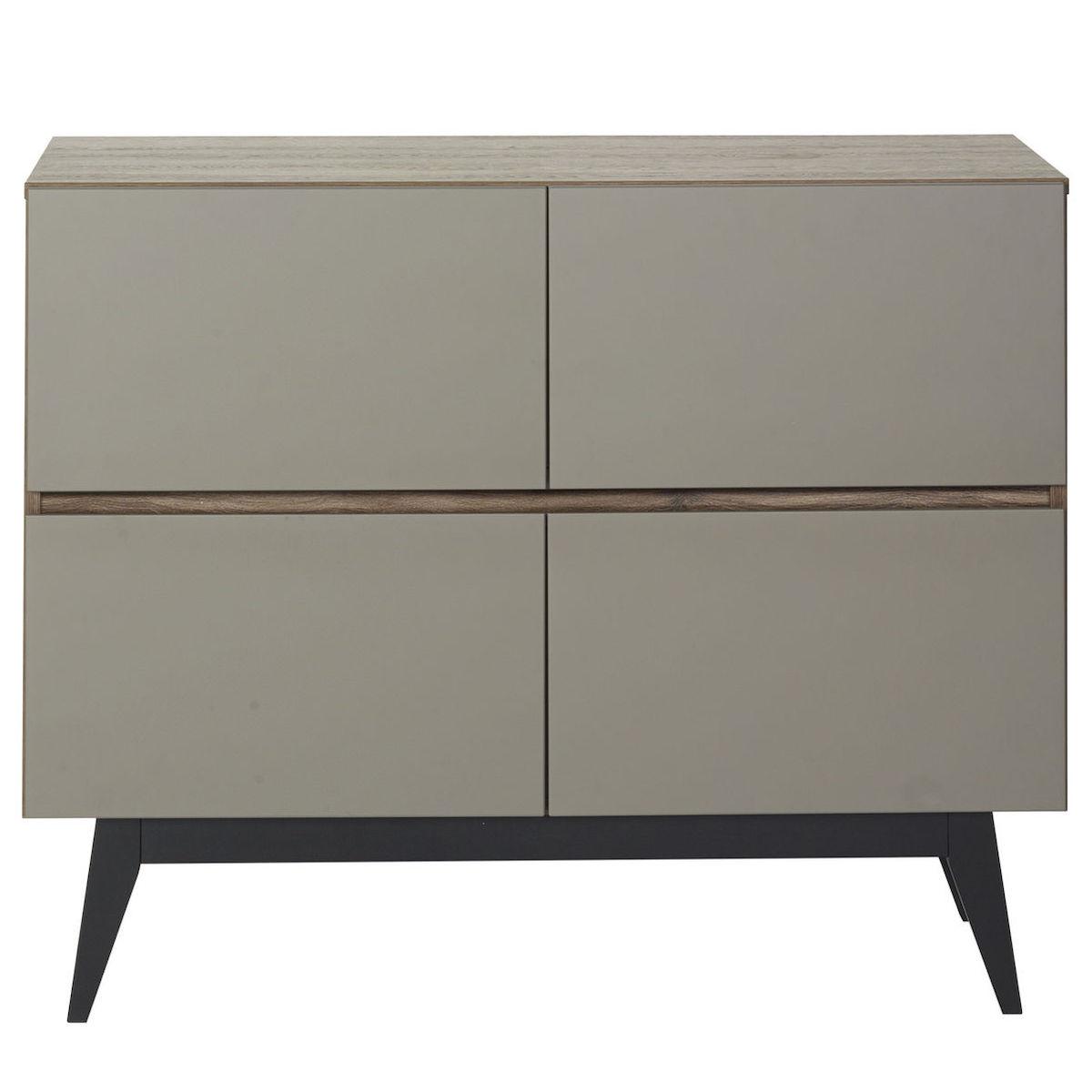 Commode 110x90cm TRENDY Quax royal Oak