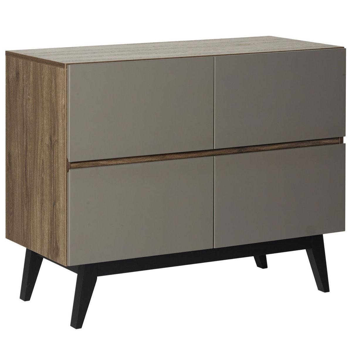 Commode 110x90cm TRENDY Quax royal Oak