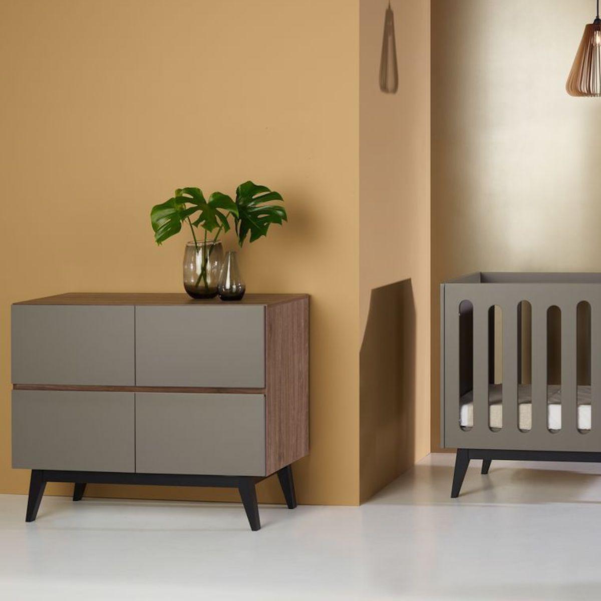 Commode 110x90cm TRENDY Quax royal Oak