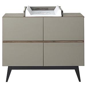 Commode 110x90cm TRENDY Quax royal Oak