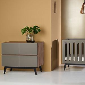 Commode 110x90cm TRENDY Quax royal Oak