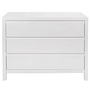 Commode 113x90cm STRIPES Quax blanc