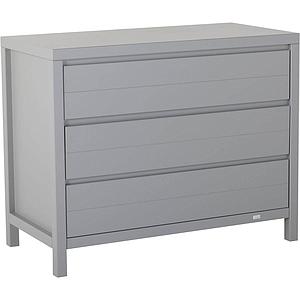 Commode 113x90cm STRIPES Quax Griffin grey