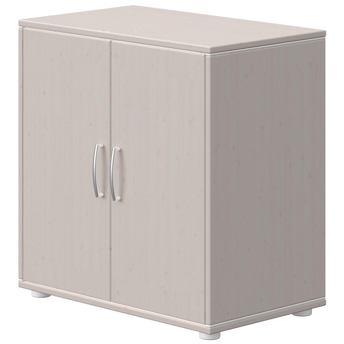 Commode 2 portes CLASSIC Flexa grey washed