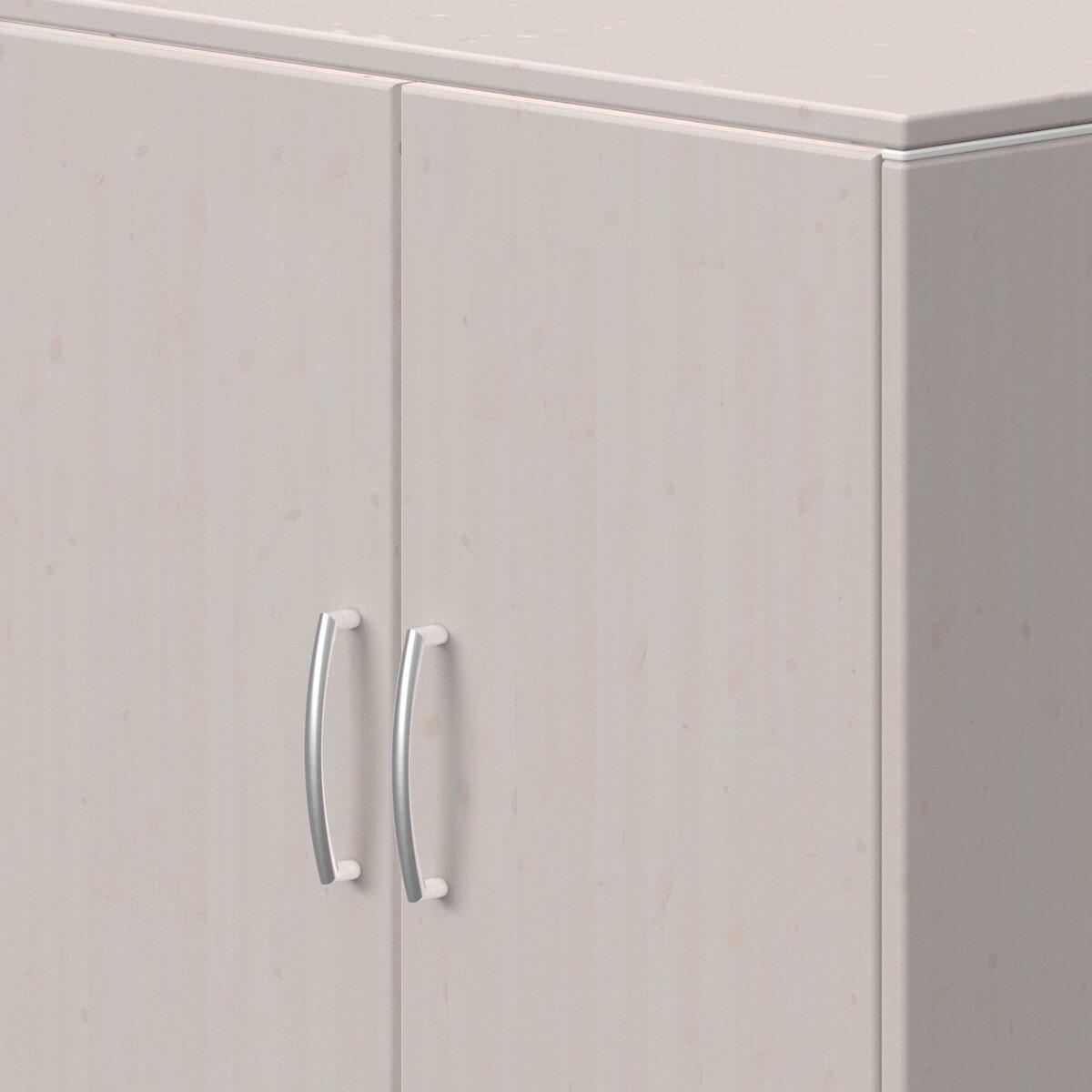 Commode 2 portes CLASSIC Flexa grey washed