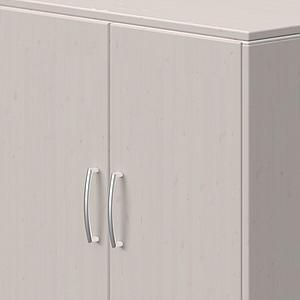 Commode 2 portes CLASSIC Flexa grey washed