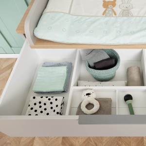 Commode 3 tiroirs FIENE Paidi