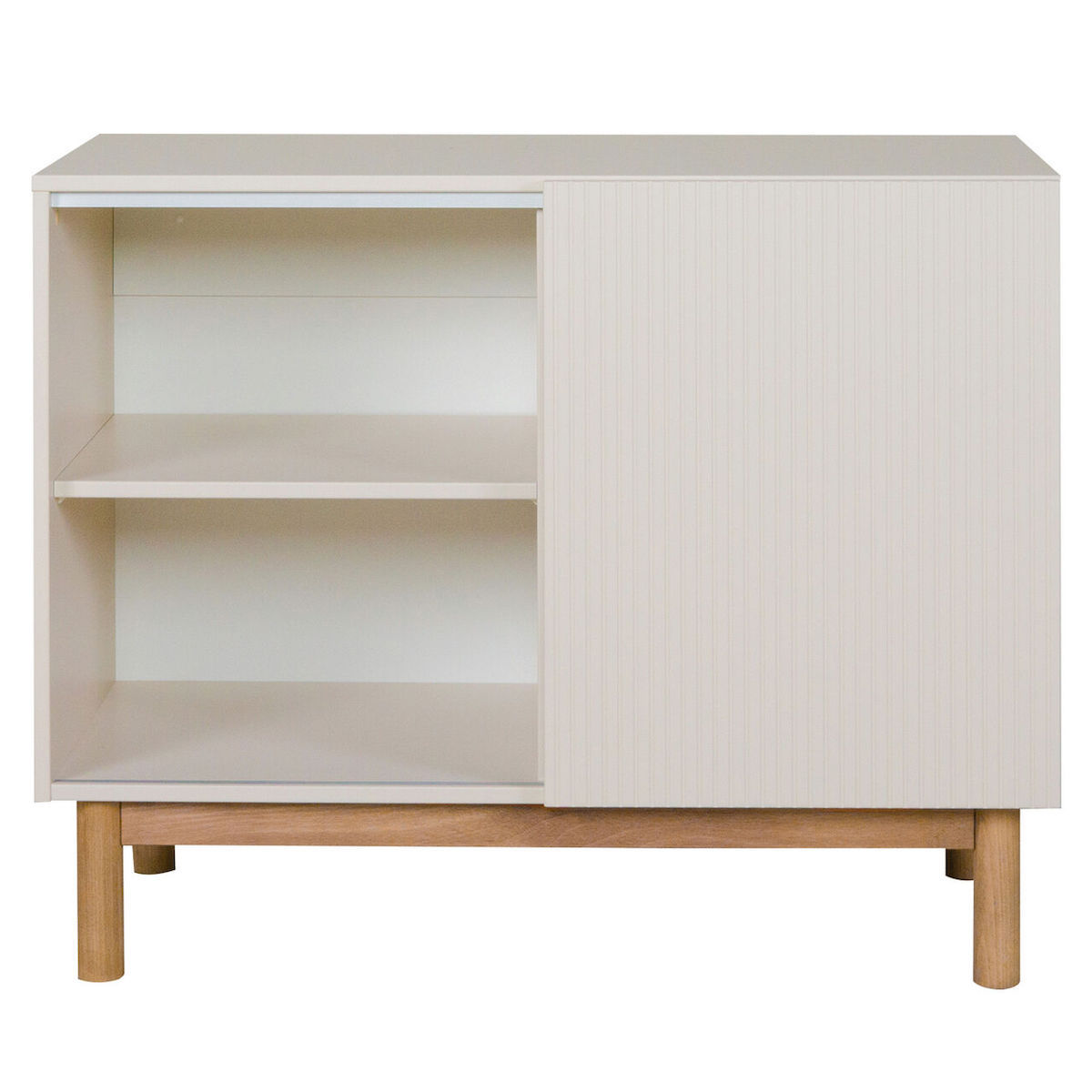 Commode 3 tiroirs MOOD Quax clay
