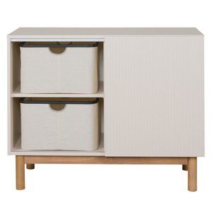 Commode 3 tiroirs MOOD Quax clay