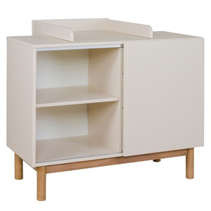 Commode 3 tiroirs MOOD Quax clay