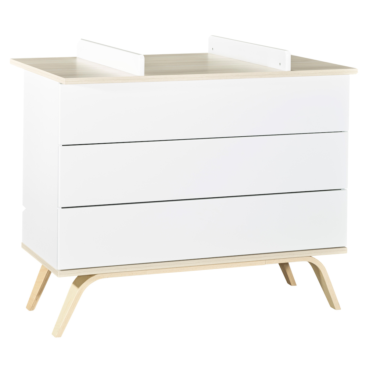 Commode 3 tiroirs SERENA Sauthon