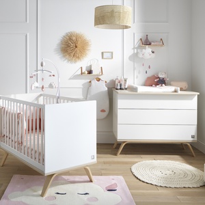 Commode 3 tiroirs SERENA Sauthon