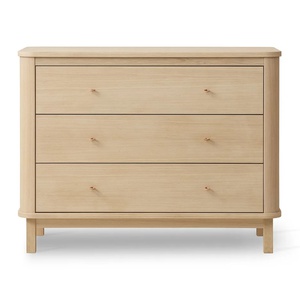 Commode 3 tiroirs WOOD Oliver Furniture chêne