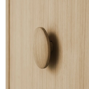 Commode 3 tiroirs WOOD Oliver Furniture chêne