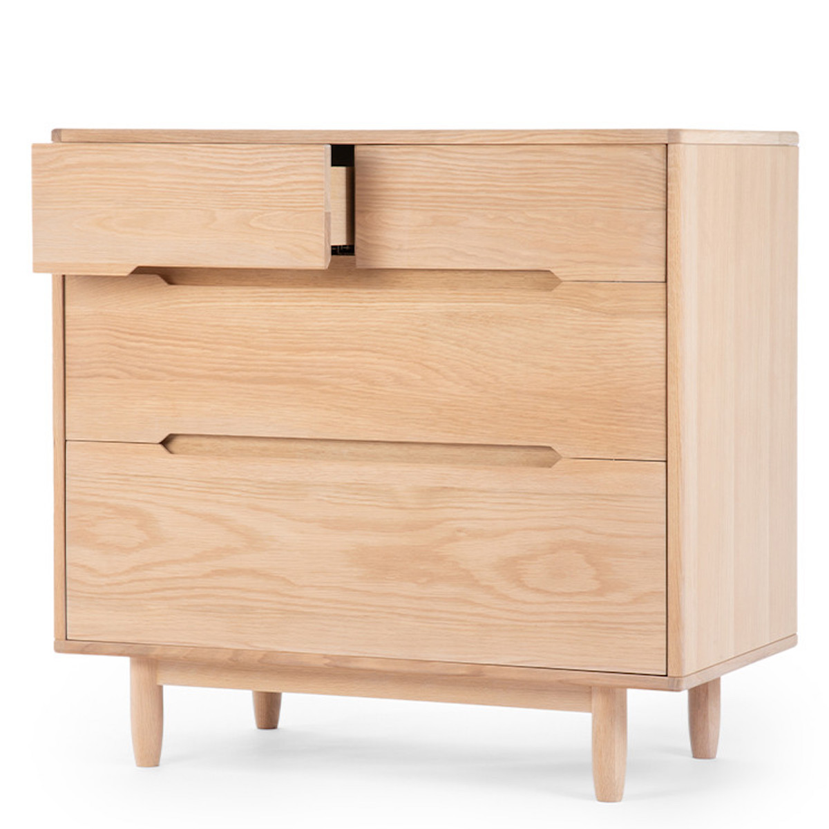 Commode 4 tiroirs PURE Nobodinoz