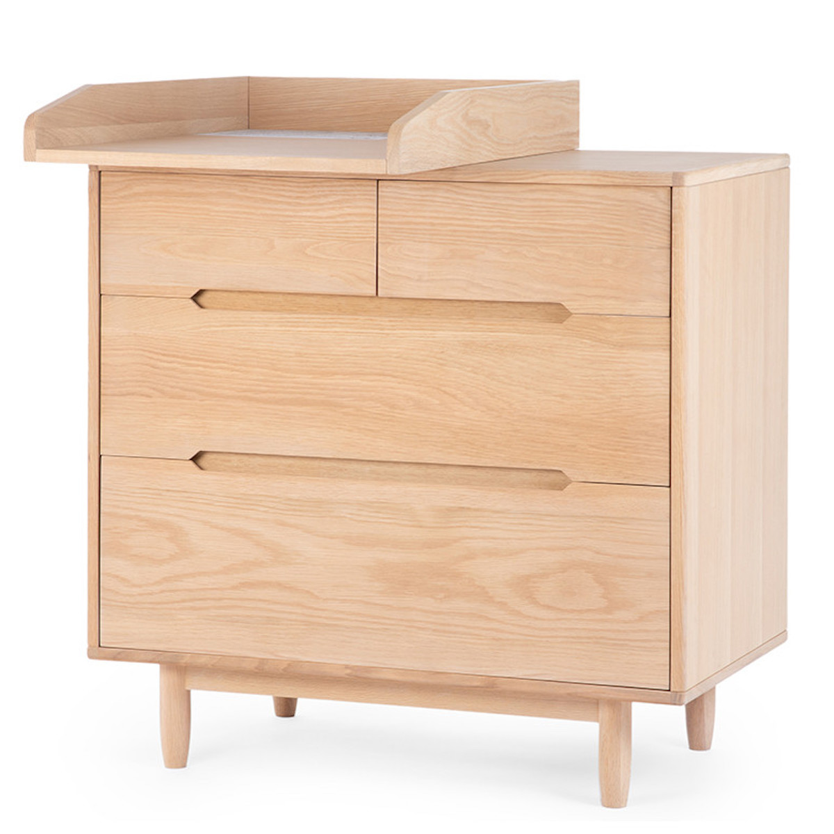 Commode 4 tiroirs PURE Nobodinoz