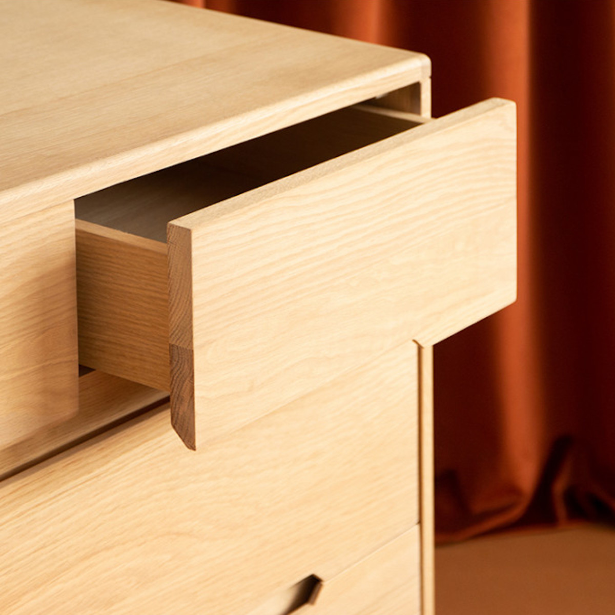 Commode 4 tiroirs PURE Nobodinoz