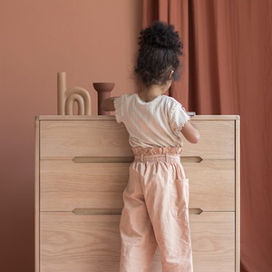 Commode 4 tiroirs PURE Nobodinoz