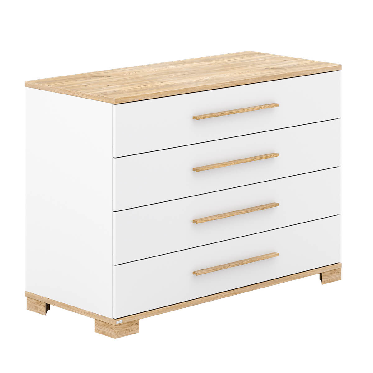 Commode 4 tiroirs YOLANDA Paidi