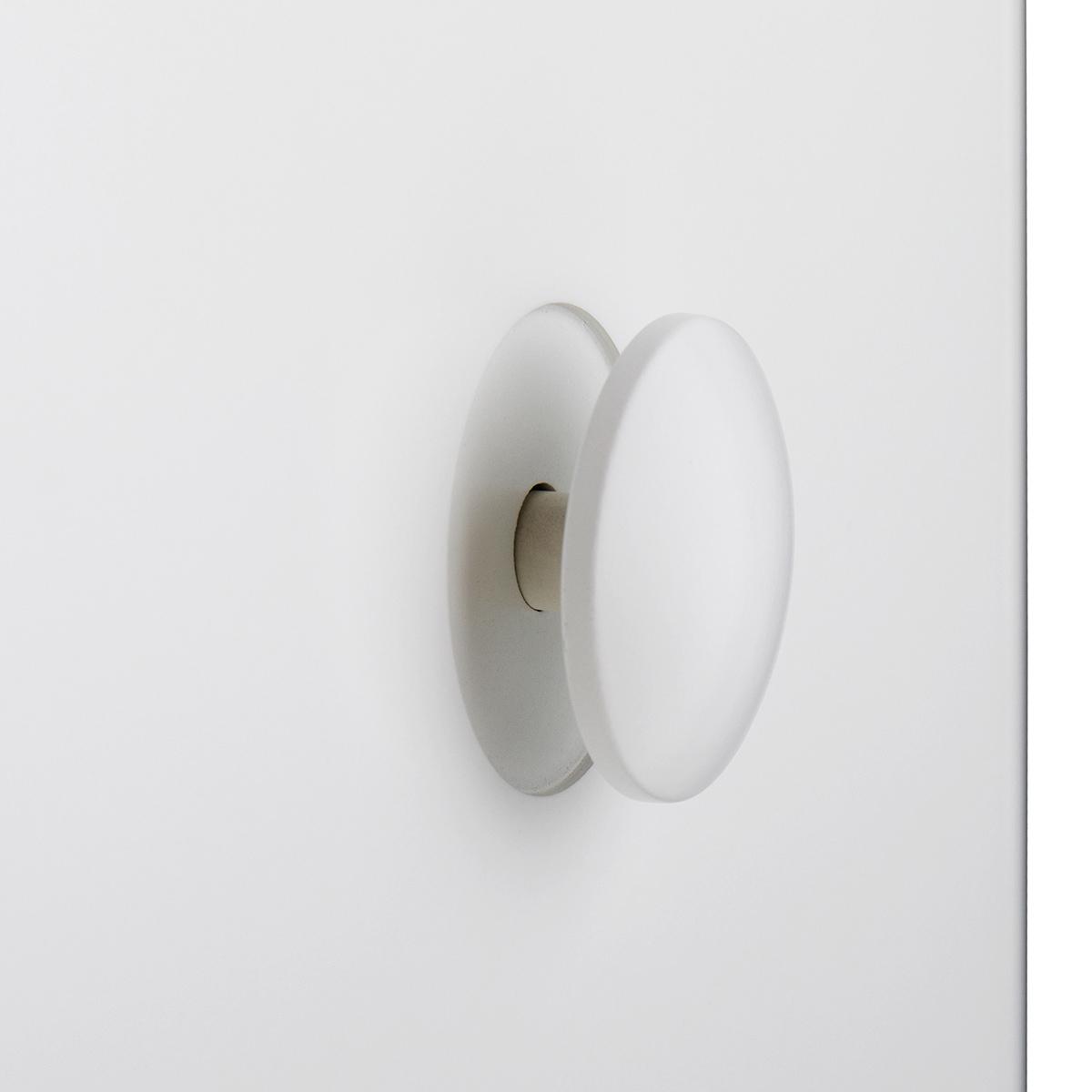 Commode 6 tiroirs plan à langer xl WOOD Oliver Furniture blanc