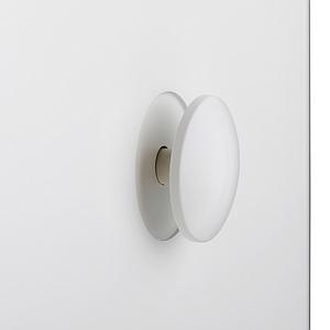 Commode 6 tiroirs plan à langer xl WOOD Oliver Furniture blanc
