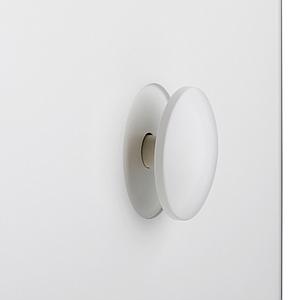Commode 6 tiroirs WOOD Oliver Furniture blanc