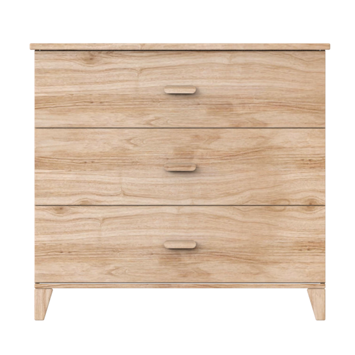 Commode 92,6x52x86cm NAIA BOIS Théo Bebe naturel
