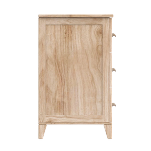 Commode 92,6x52x86cm NAIA BOIS Théo Bebe naturel