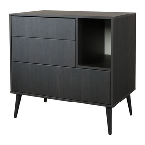 Commode 96x58cm COCOON Quax Eboni