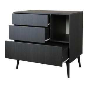 Commode 96x58cm COCOON Quax Eboni